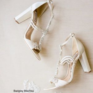 Bridal Heel
